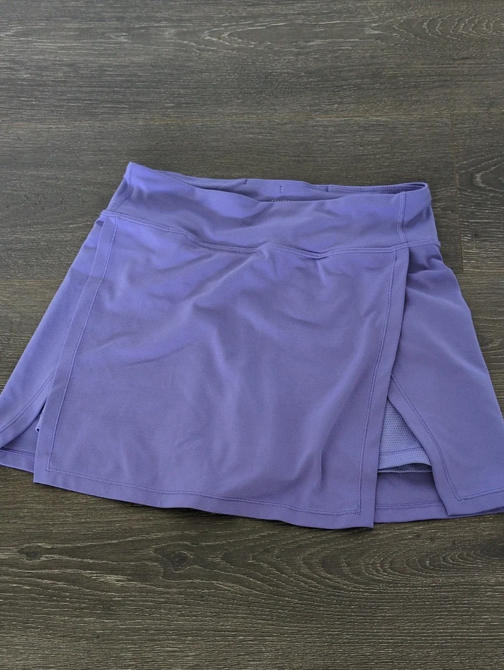 Athleta Girl Lavender Goal-Getter Skort